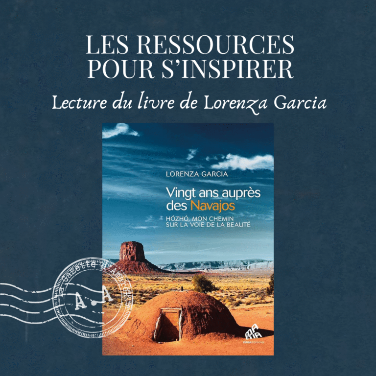 Revue : « Vingt ans auprès des Navajos – Hózhó mon chemin sur la voie de la beauté  » de Lorenza Garcia